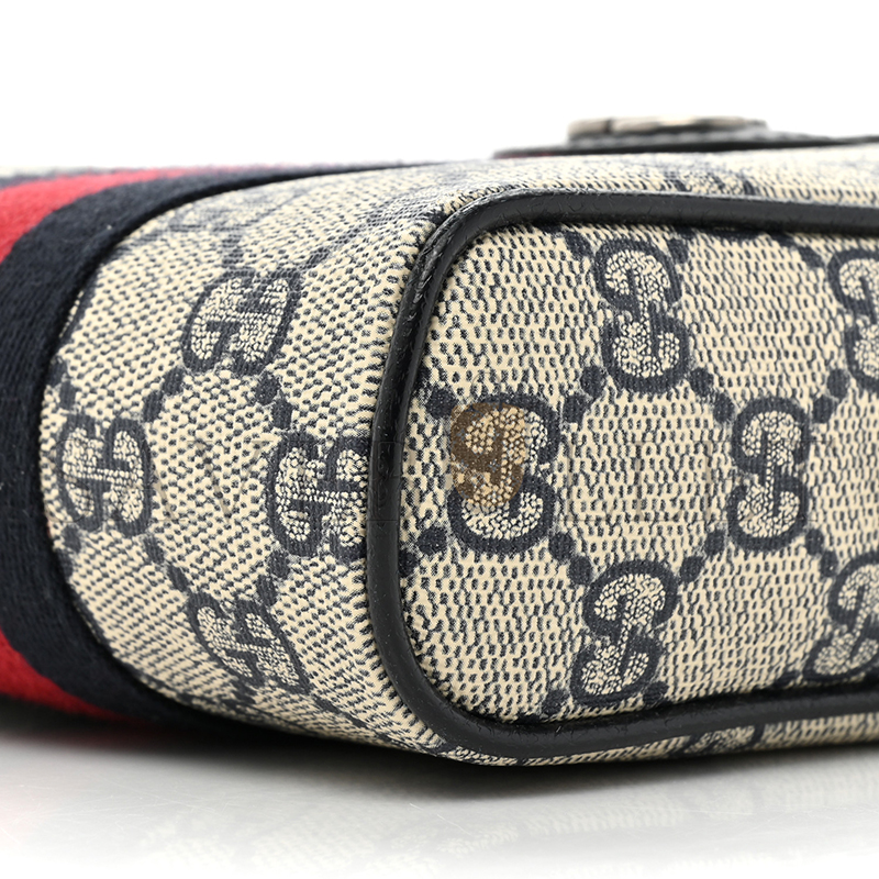 GUCCI OPHIDIA SHOULDER BAG 598127 (18*14.5*6cm)